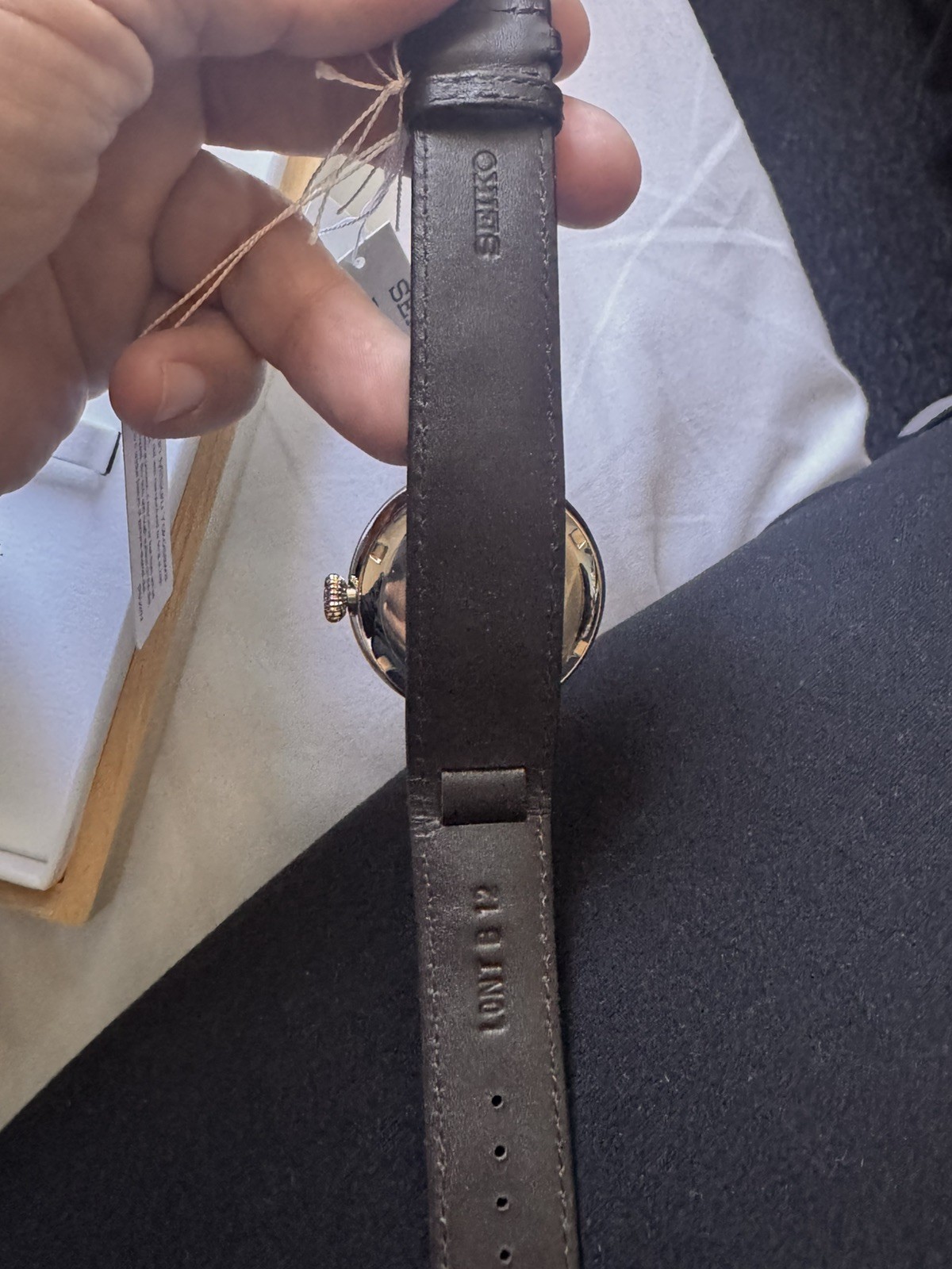 Seiko Presage Anniversary 110 Limited Edition SPB359