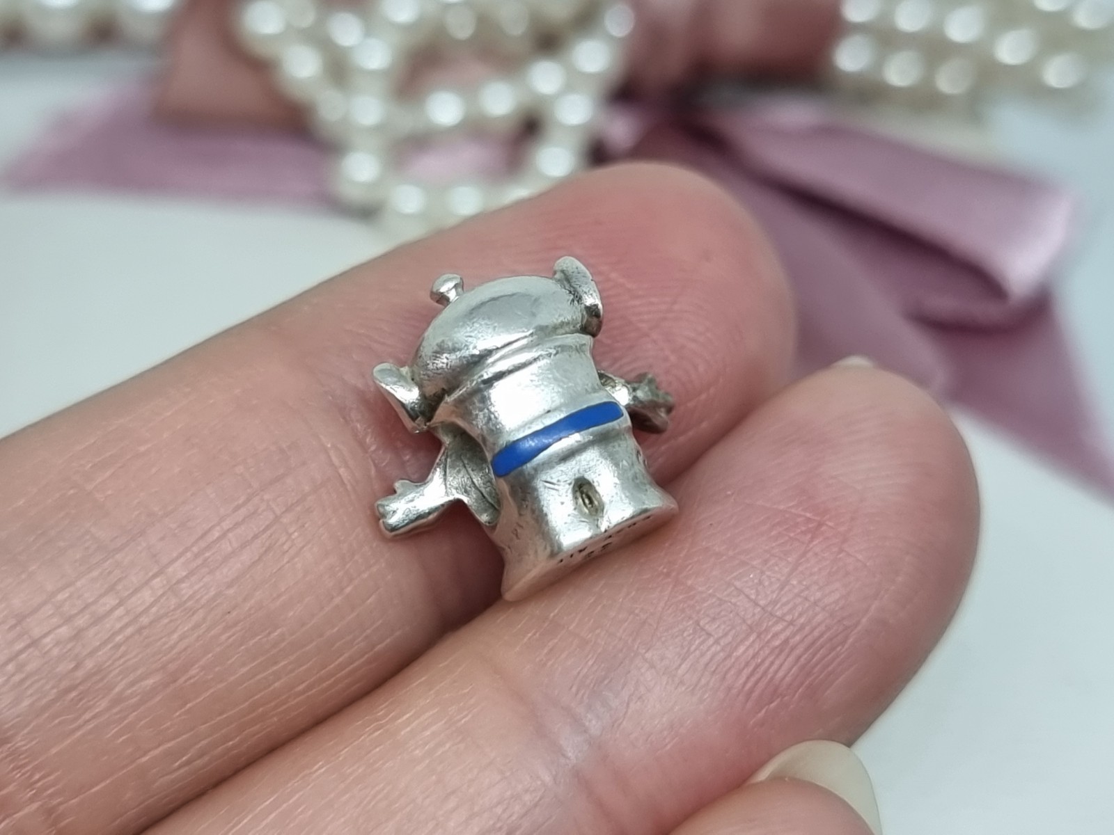 Genuine Pandora Disney Pixar Toy Story Alien Charm 💕 S925 ALE R23a