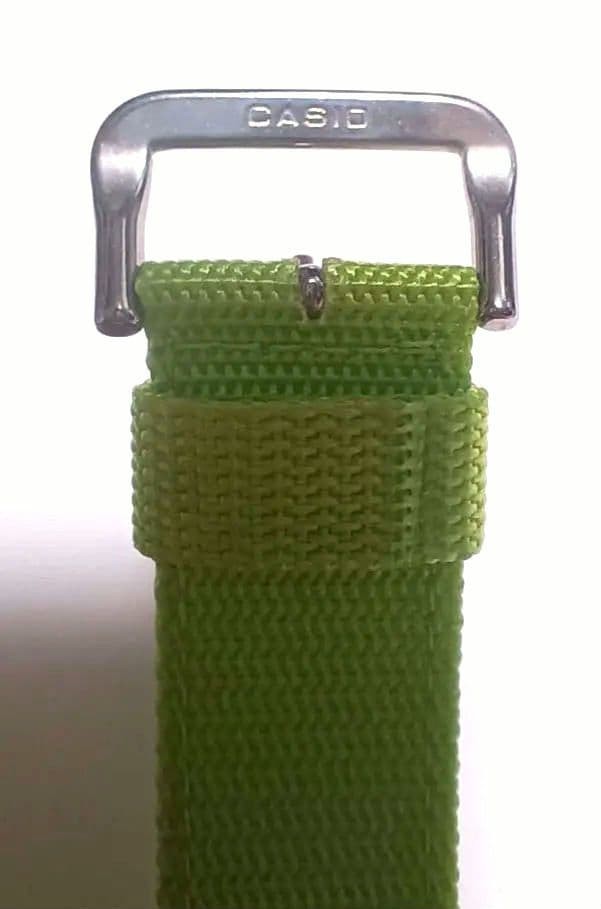 Rare Item CASIO Baby G BG 301 (Lime Green)