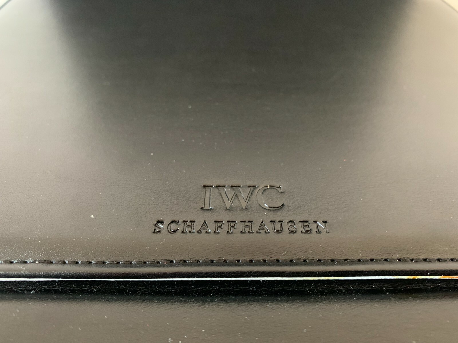 IWC Tool Kit and Cleaning