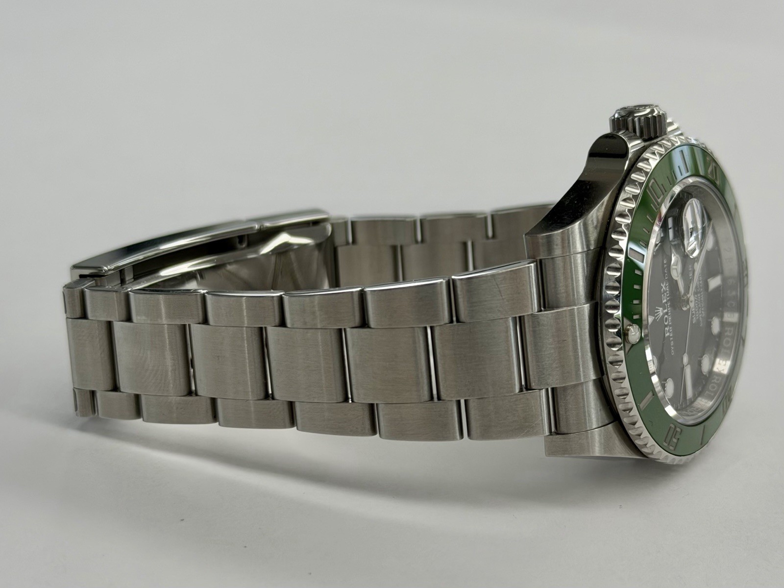 2024 Rolex Submariner “Starbucks” 40mm Automatic Watch 126610LV