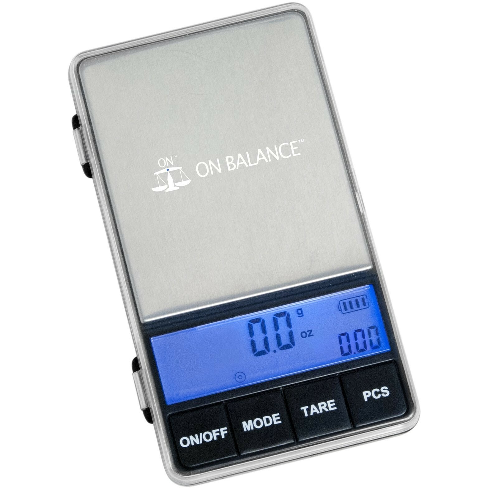 DD-500 ON BALANCE DIGITAL MINI GRAM SCALE 500g x 0.1g Jewelry Gold Silver Coin