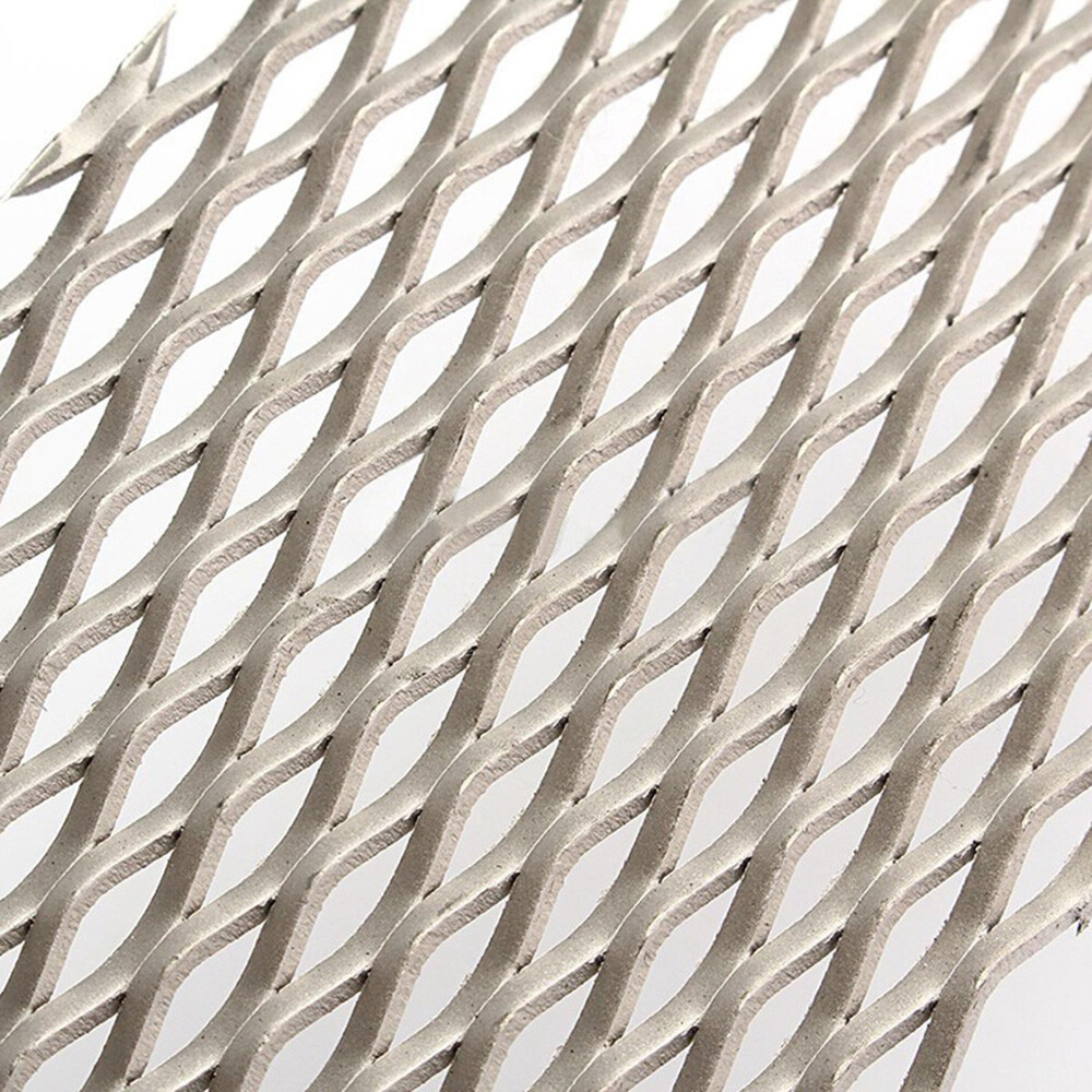 Platinized Titanium Anode Rhodium Jewelry Plating Plater Tool Mesh Handle 6*24cm