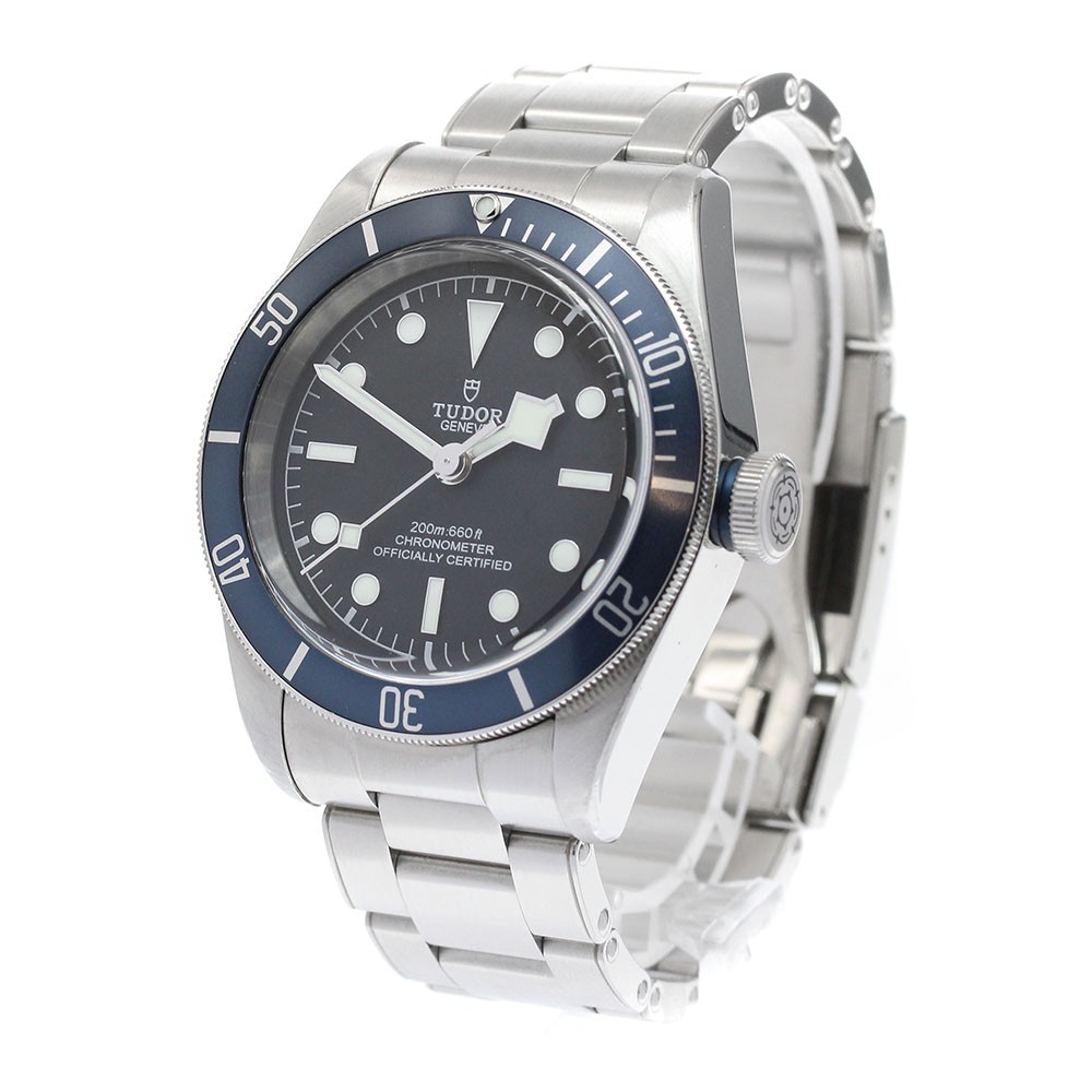 TUDOR Heritage Black Bay 79230B black Dial Automatic Men’s Watch_955751