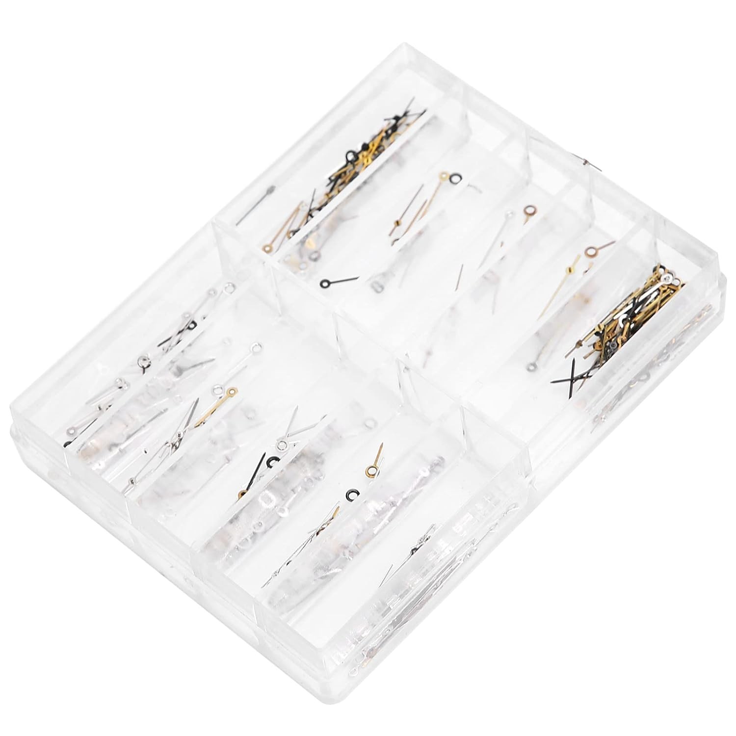 Hands Watch Replacement Needles, Watch Hour Minute Second Hands Replacement W…
