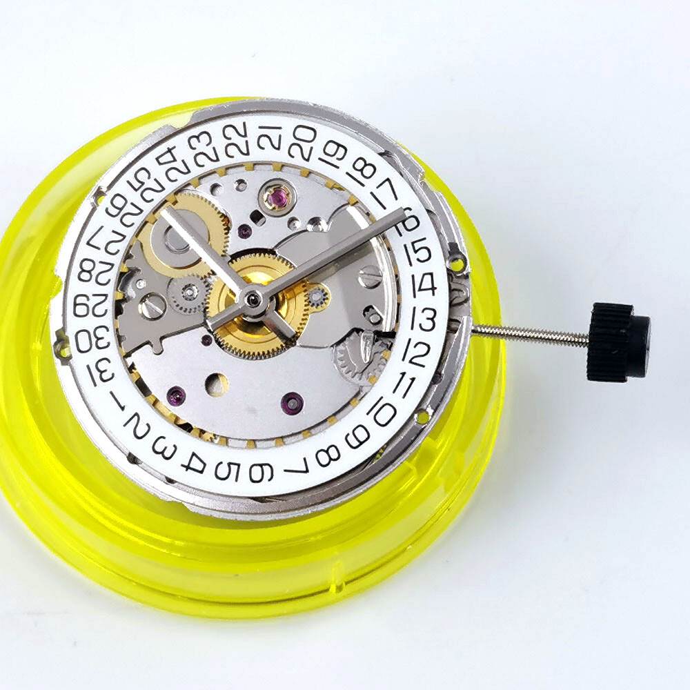 28800 bph 26 jewels ST2130 clone ETA 2824-2 Automatic movement Fit for SUB watch