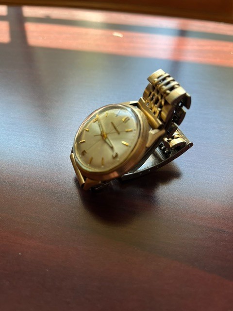 Men’s Bulova Accutron 1969 watch