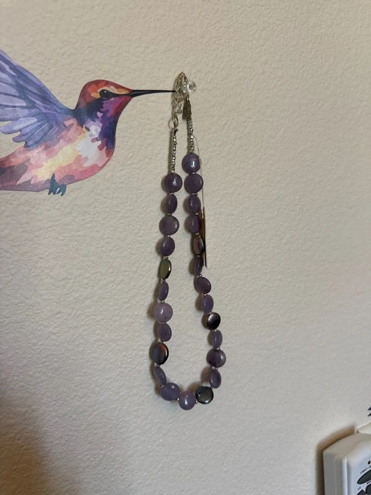 J. Jill Semi-precious stones and freshwater pearls