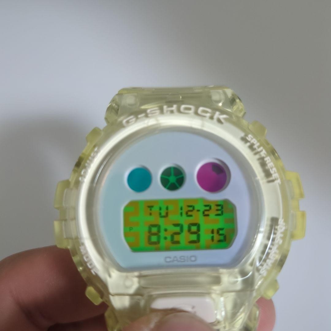 CASIO DW-6900SP-7JR G-SHOCK