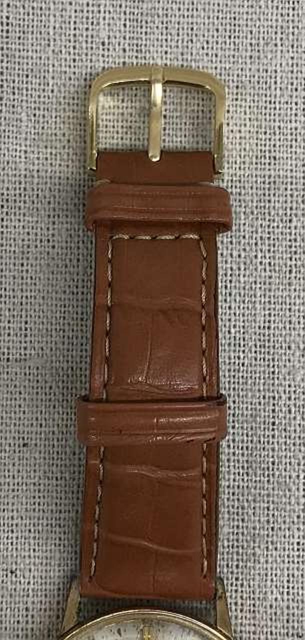 Manual Wind Wristwatch Model Number A15702 CITIZEN ACE