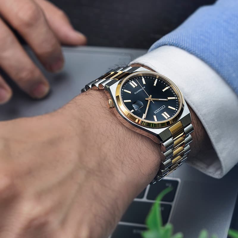 Up to 28 OFF 17 360 OFF Citizen wristwatch Citizen Collection Tsuyosa Collection