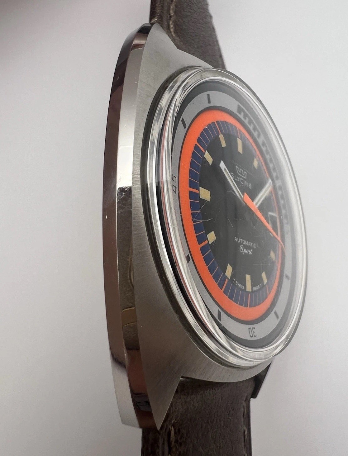 Glicyne Automatic Sport Diver Watch Ref. 314.050