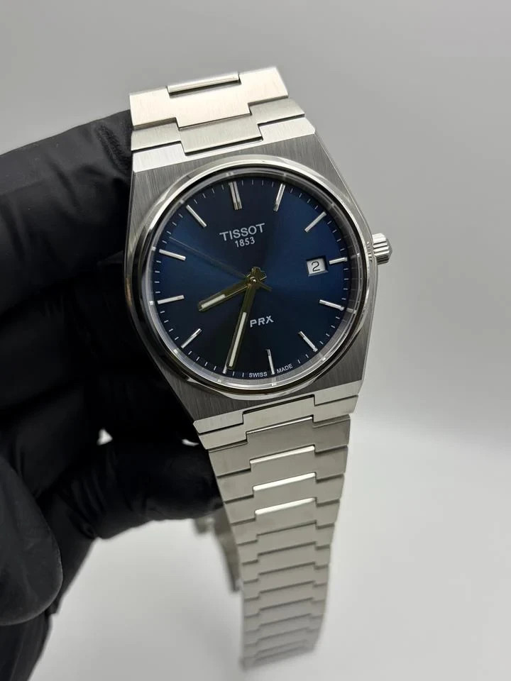 Tissot PRX 40mm Blue Men’s Watch – T137.410.11.041.00