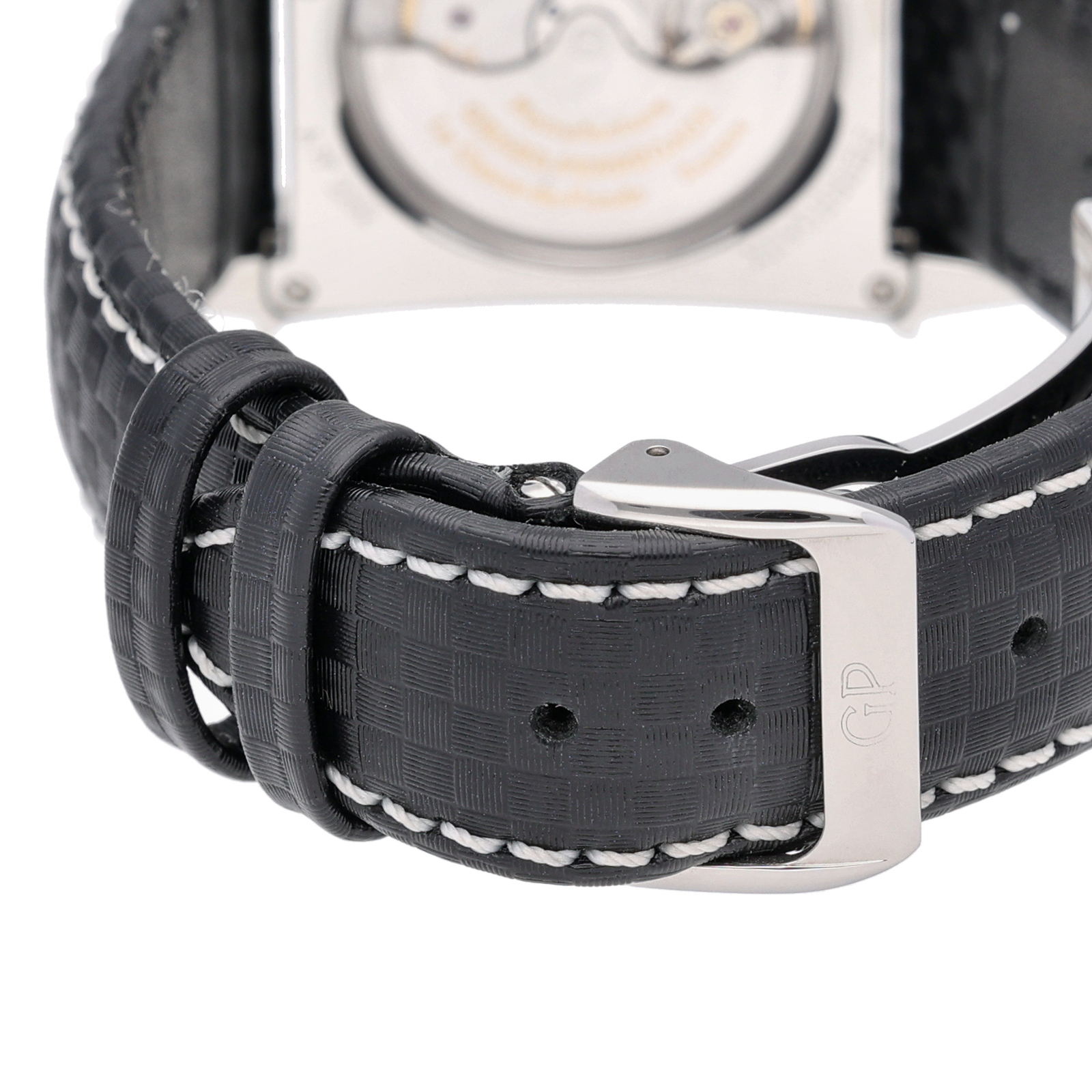 Girard Perregaux Vintage 1945 25932 with 28mm Steel case and Silver dial. Exc…