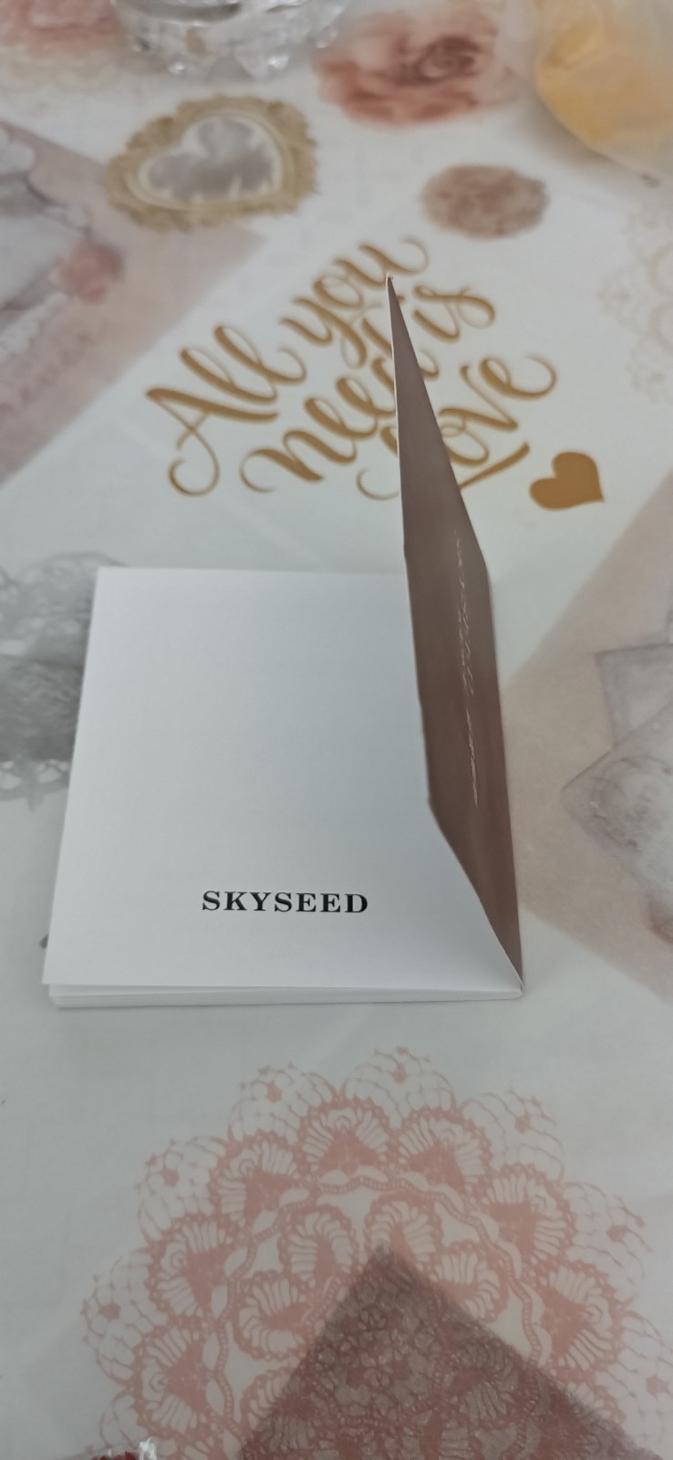 SKYSEED Automatic Roulette Watch with Automated Sliding.