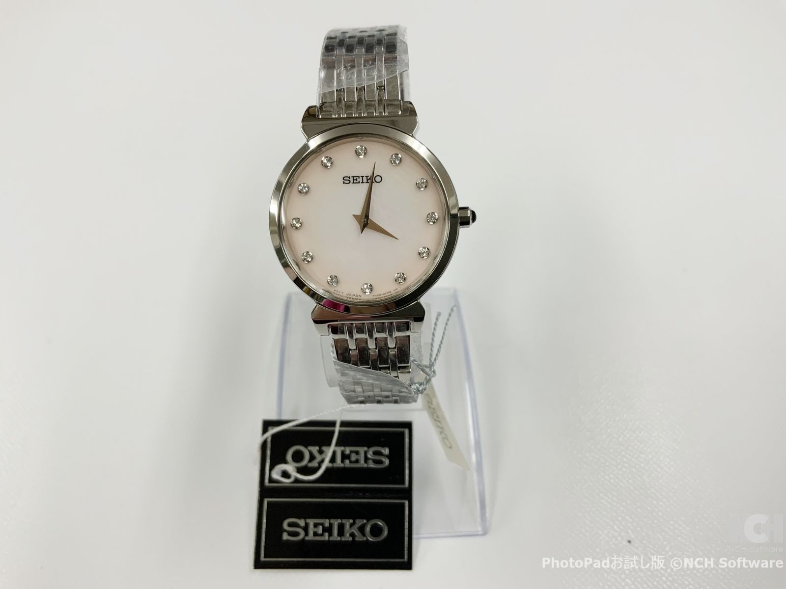 Seiko SFQ803 Ladies’