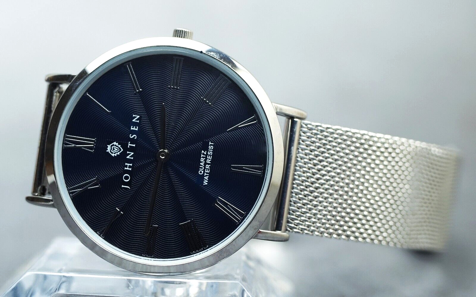 JOHNTSEN Miyota Japanese mvt Men’s New Wrist Watch Gift For Husband