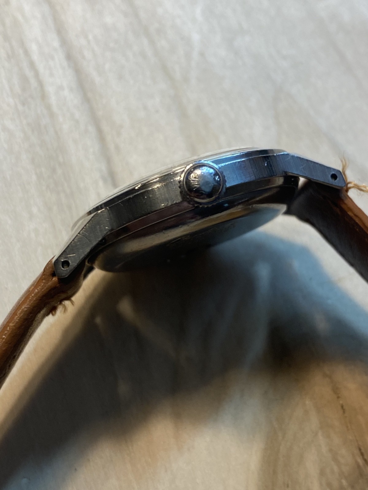 1950’s ALL S. Steel Croton “ACURATOR”; Amazing condition and Runs Smoothly!