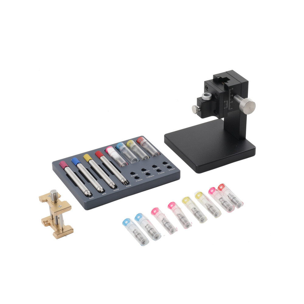 New Watch Hand Setting and Fitting Press Holder Watch Second Hand Remover Tool