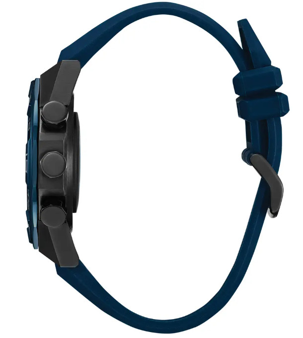 Citizen CZ Smart Hybrid JX1008-01E Fitness Smartwatch Blue Strap 44MM NEW