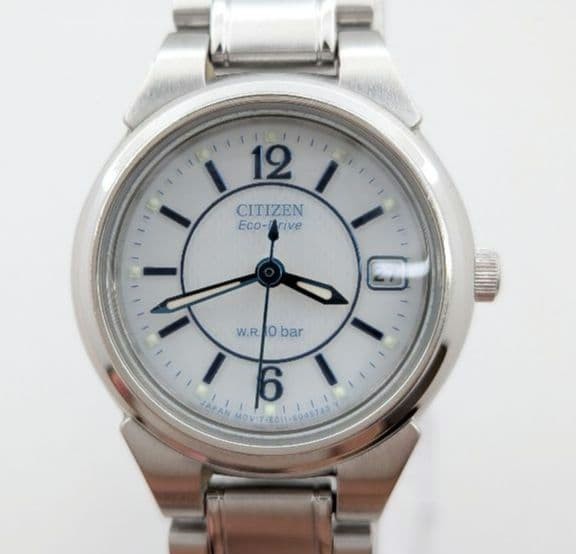 CITIZEN Eco-Drive E011-S027144 Solar