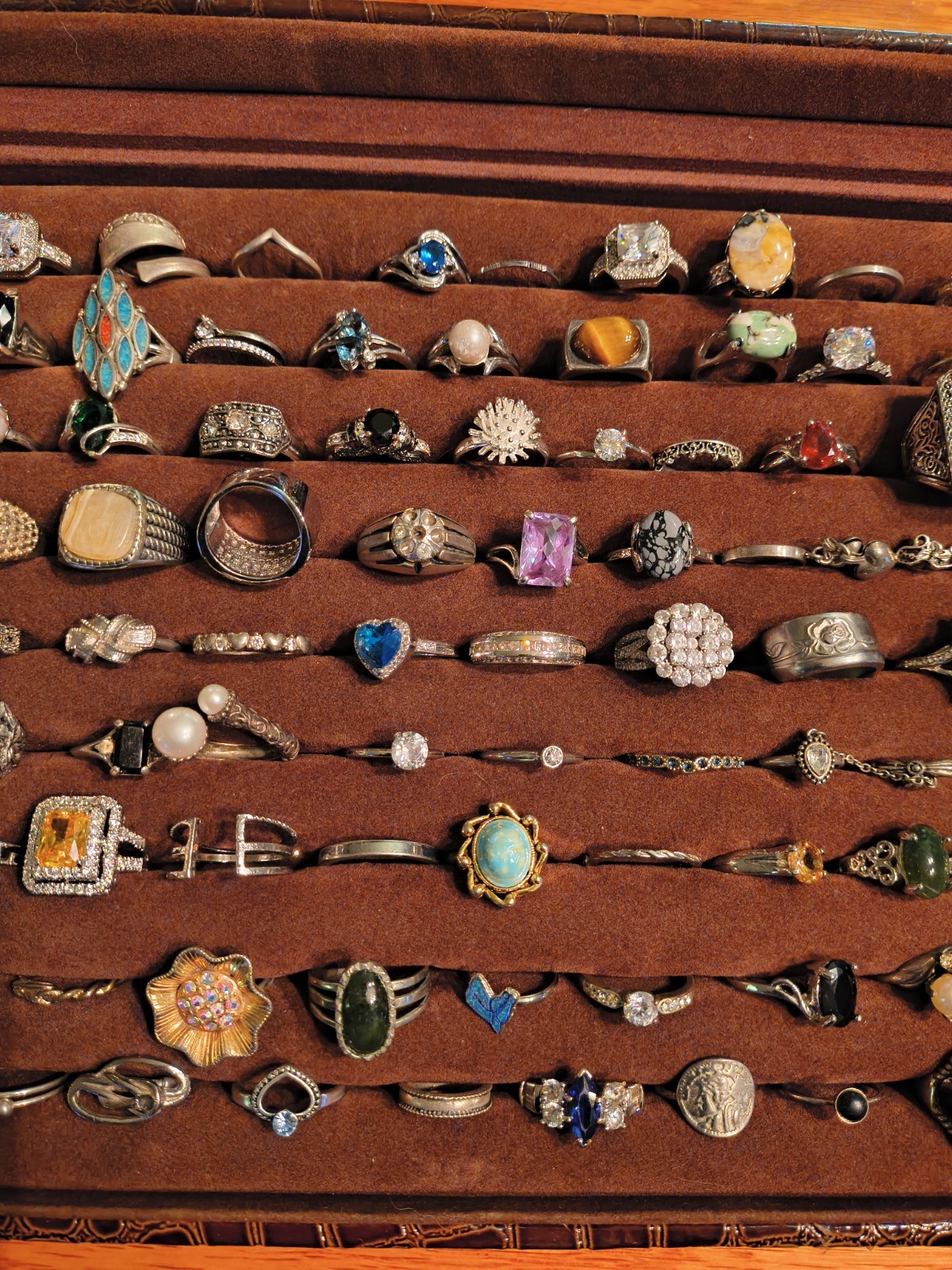 Quality Fashion Rings Listing #5