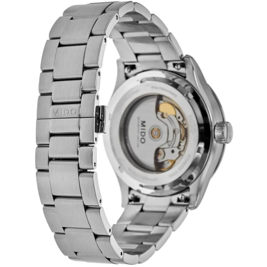 New Mido Multifort M Freeze Automatic Blue Dial Men’s Watch M038.430.11.041.00