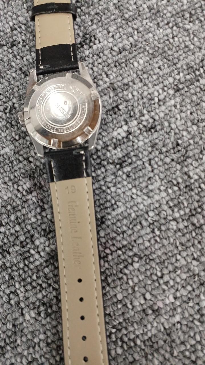 SEIKO 5740-8000 Mechanical Watch