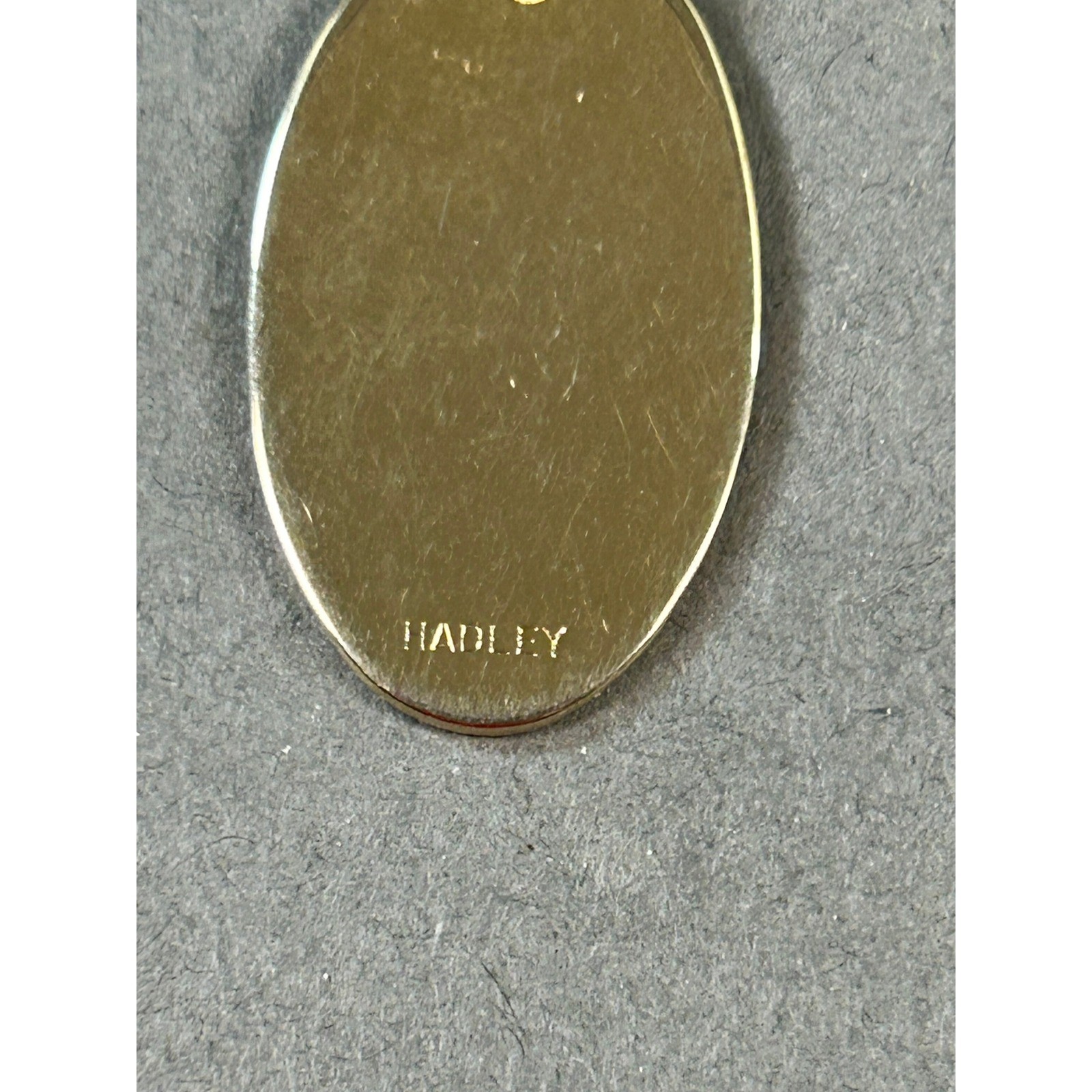 Vtg. Colibri Swiss Made Pocket Watch Hunter Case Roman Numeral Hadley Untested