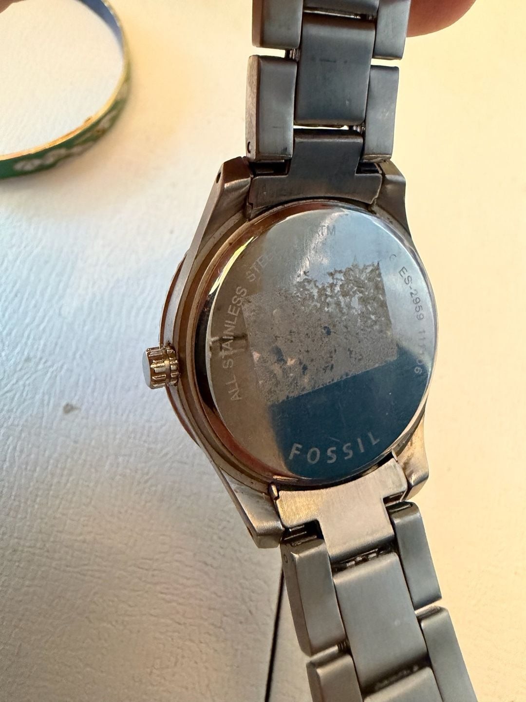 Montre Fossil ES2959 au Meilleur Prix avec