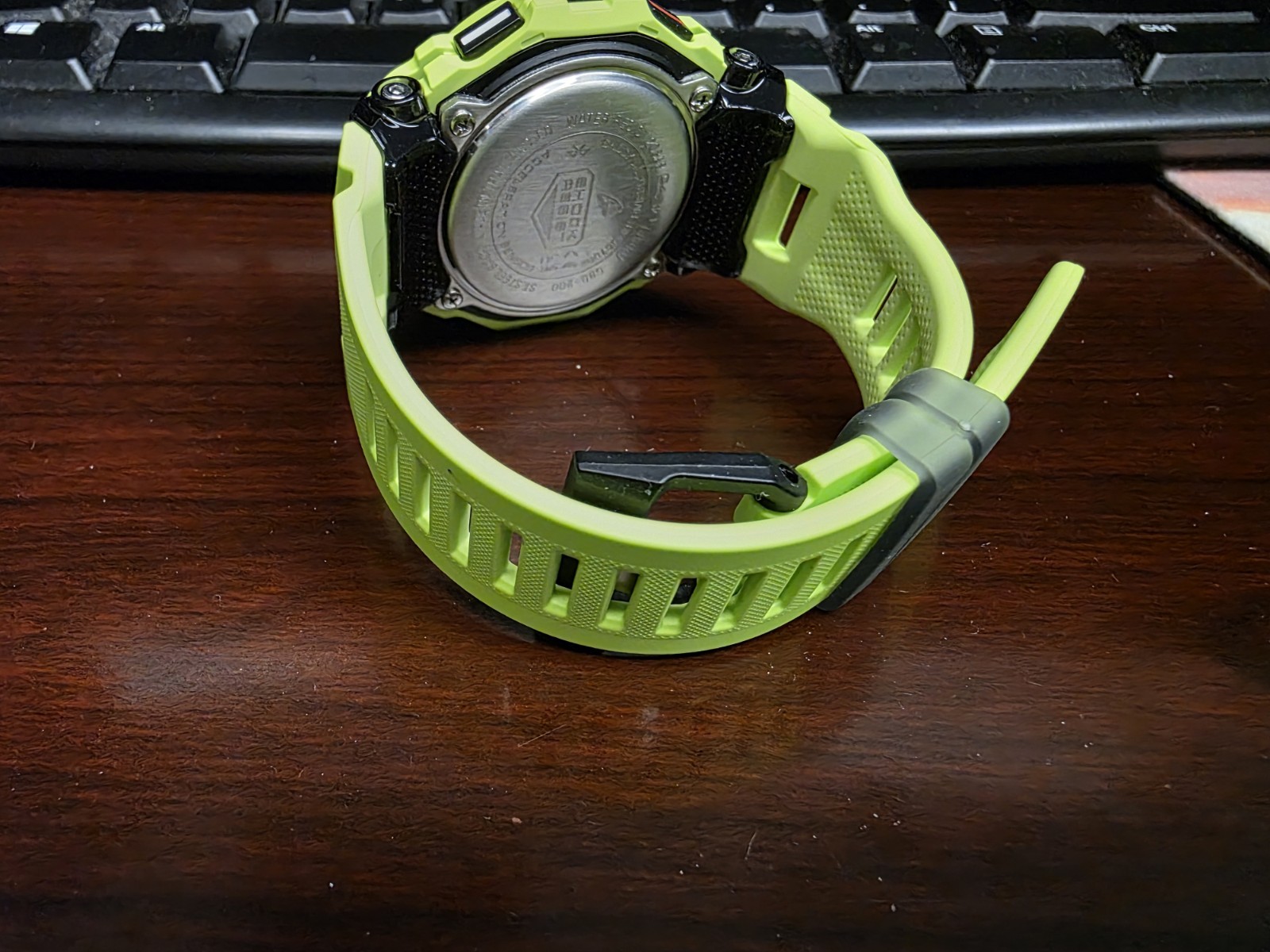 Casio G-Shock GBD-200-9 Bluetooth Full Kit Excellent Condition