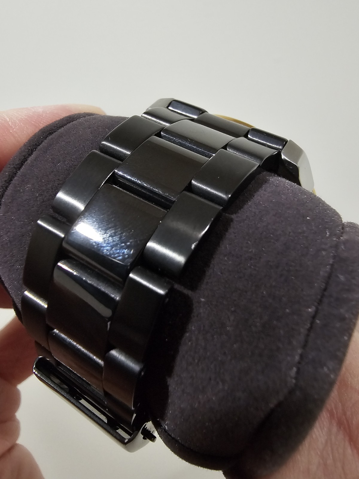 Azure Lane Enterprise Watch – Automatic Chronograph