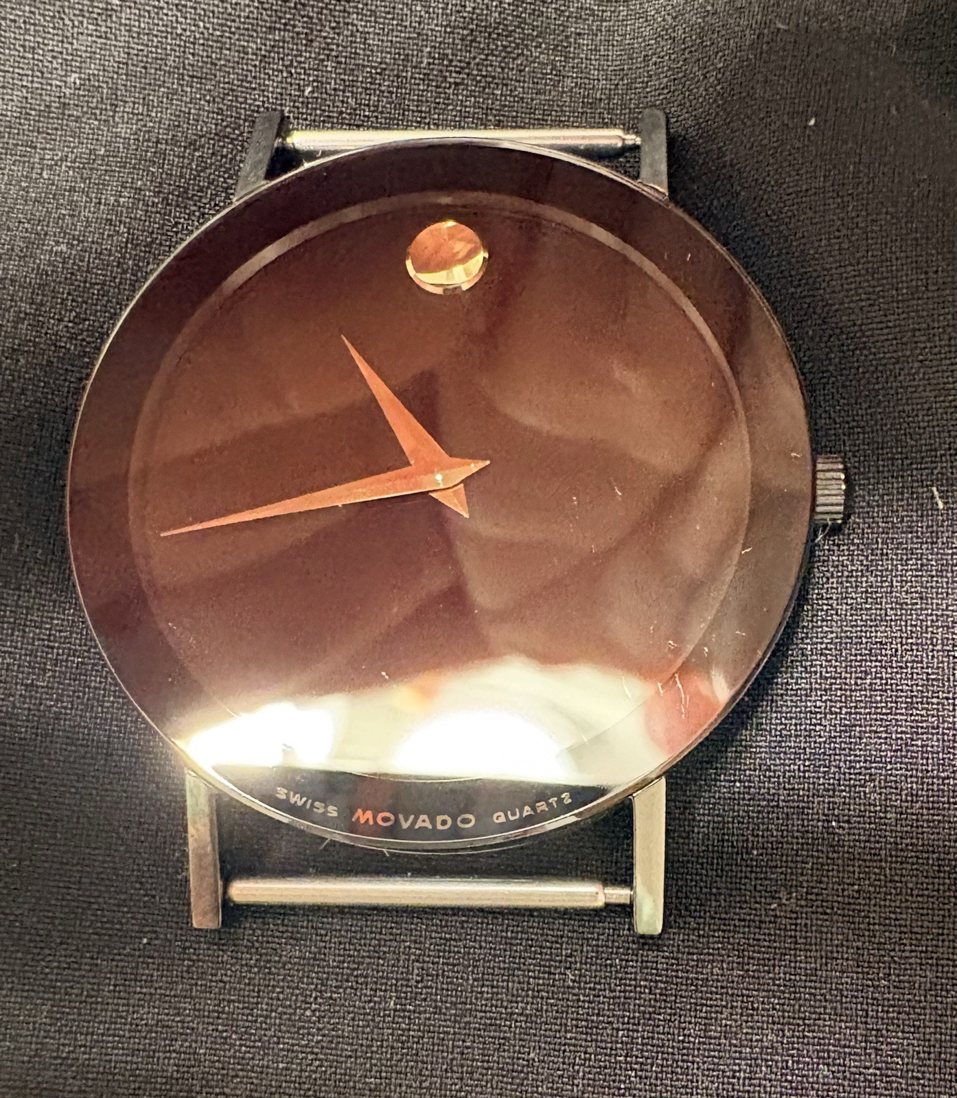 Movado Museum Ultra Thin Watchface #84.C6.882.2A