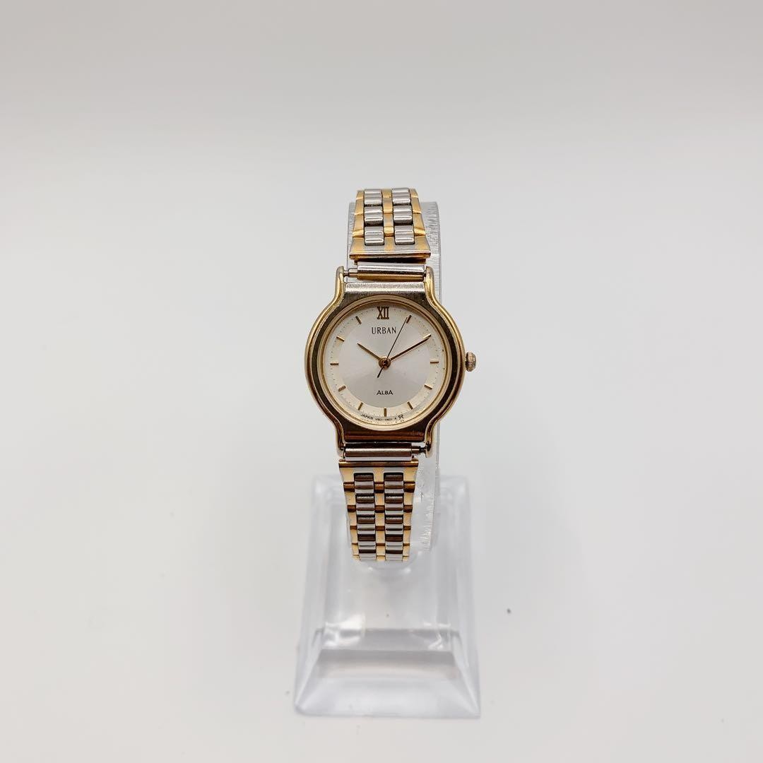 [New Battery] SEIKO ALBA Urban Women’s Quartz Watch