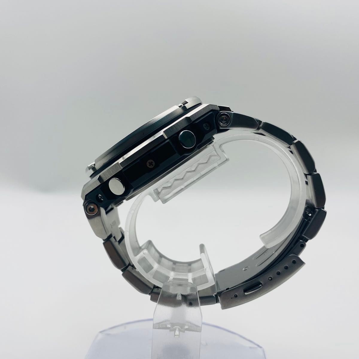 G SHOCK GST W110D 7AJF Radio Solar Metal Watch