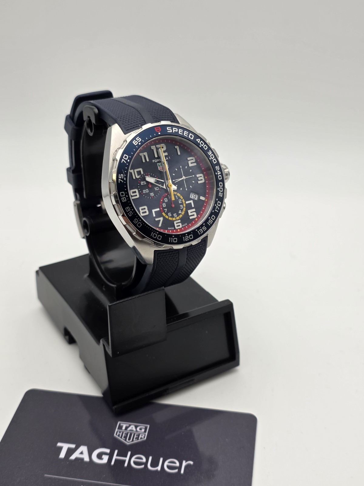 TAG Heuer Formula 1 Blue Men’s Watch – CAZ101AL.FT8052