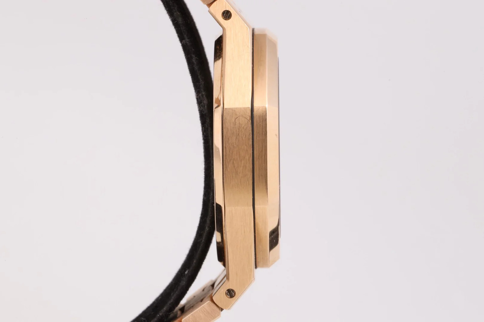 Audemars Piguet Royal Oak Dual Time 26120OR 18k Rose Gold 39mm Watch