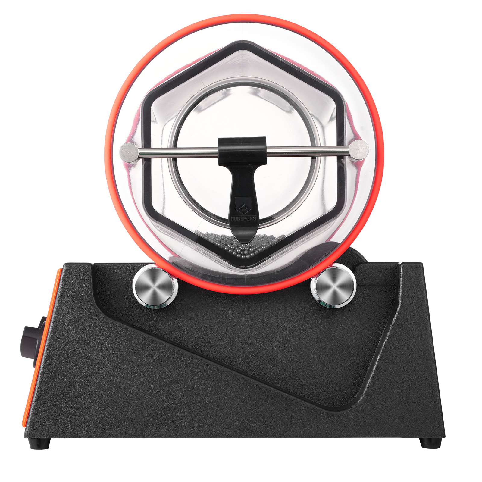 VEVOR 5kg Rotary Tumbler Surface Polisher Jewelry Polish Finish Machine Gem DIY