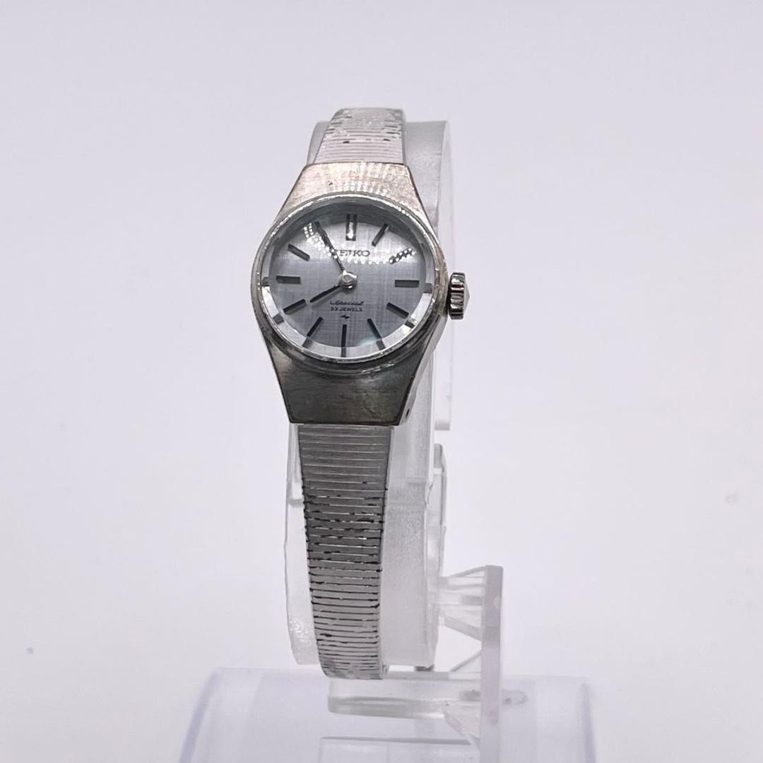 SEIKO Vintage Special Hand-wound Ladies’ Watch, Retro, 23 Jewels