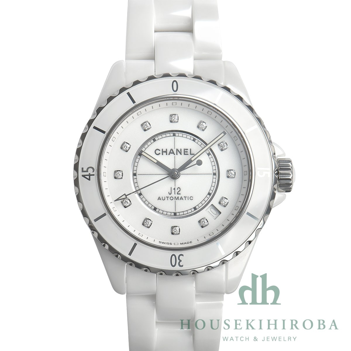 Chanel J12 38MM H5705 TO308165
