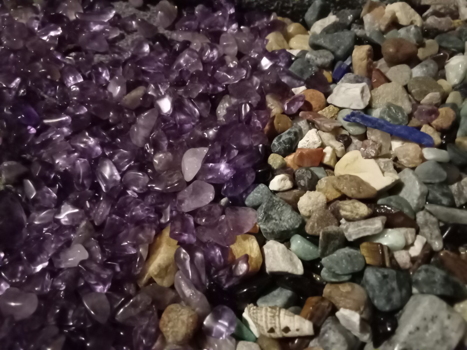 200g Mixed Gemstones