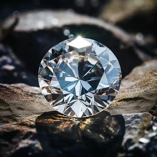 CERTIFIED 11.50 Ct Natural Diamond D Grade ROUND LOOSE VVS1/15 mm #