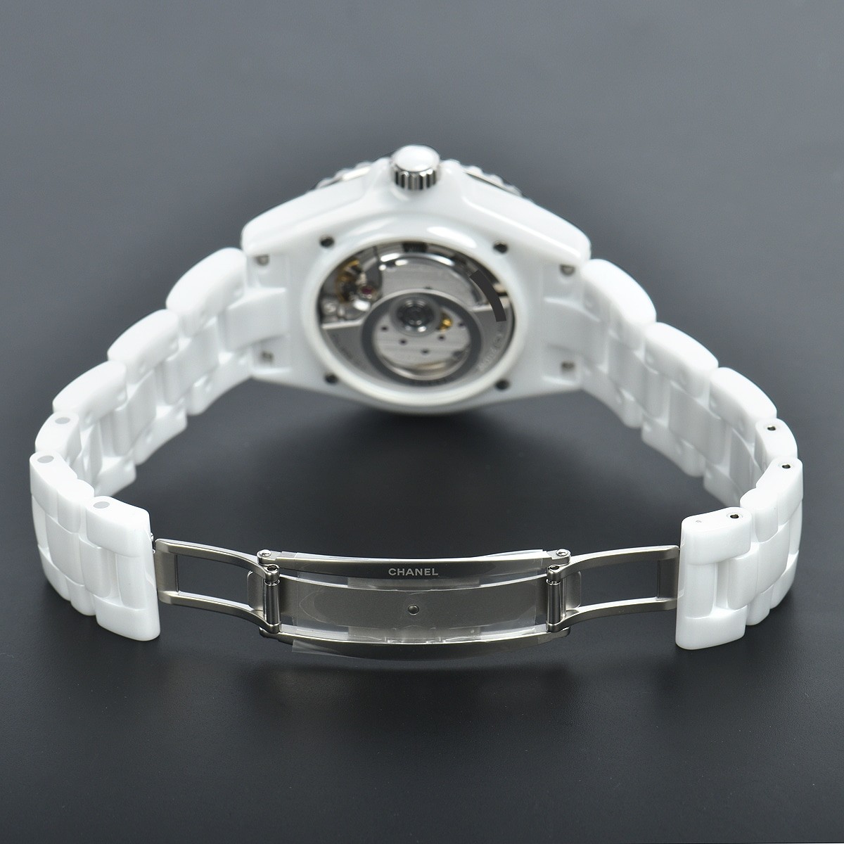 Chanel J12 38MM H5705 TO308165