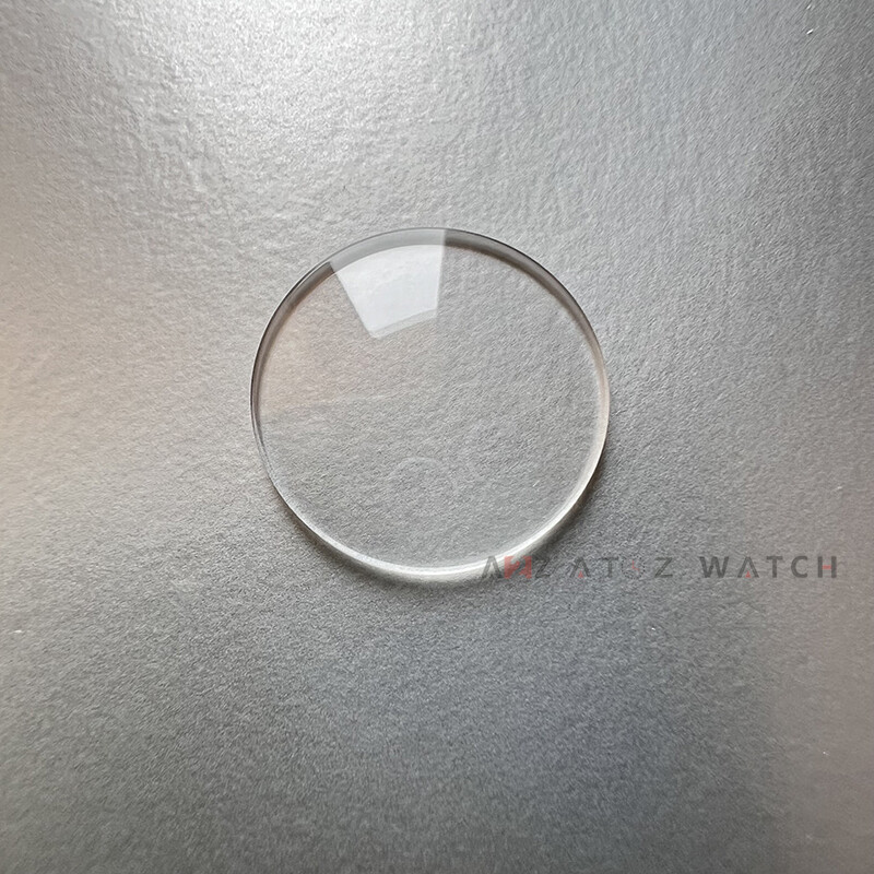 Watch Sapphire Crystal Glass for Cartier Trinity Must 2735 17.0*2.4*1.2mm