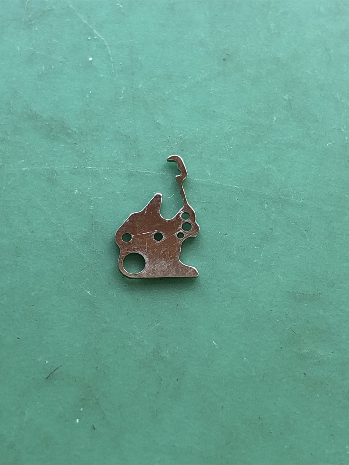 Am 390 Setting Lever Spring X 1 Swiss Made Old New Stock Free Post