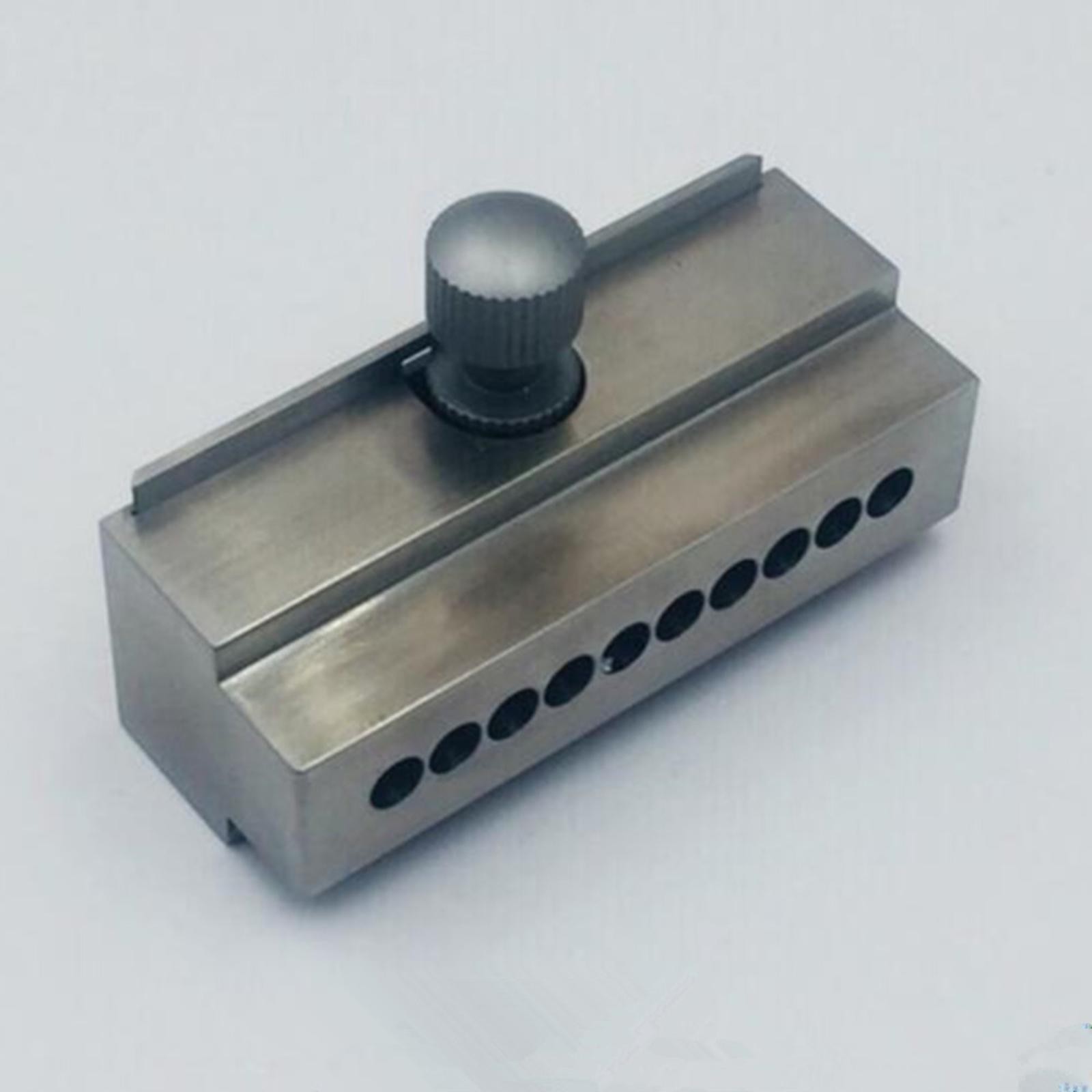 Steel Watchmaker Tool Tightening Watch Hands Reaming Gearwheel Wheel Retractor
