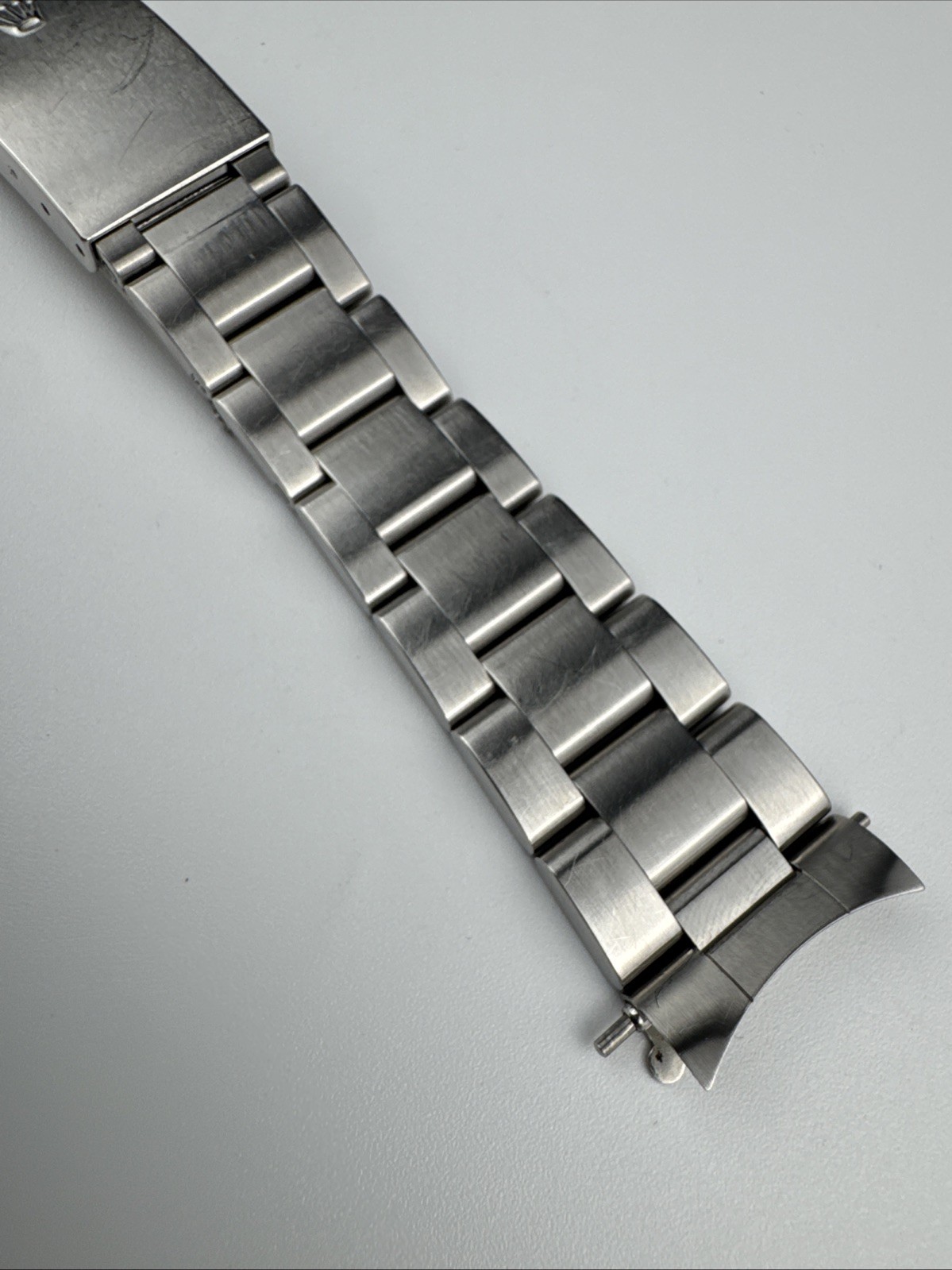 Genuine Rolex Submariner Oyster Bracelet 2001 20mm Ref. 501B 78360