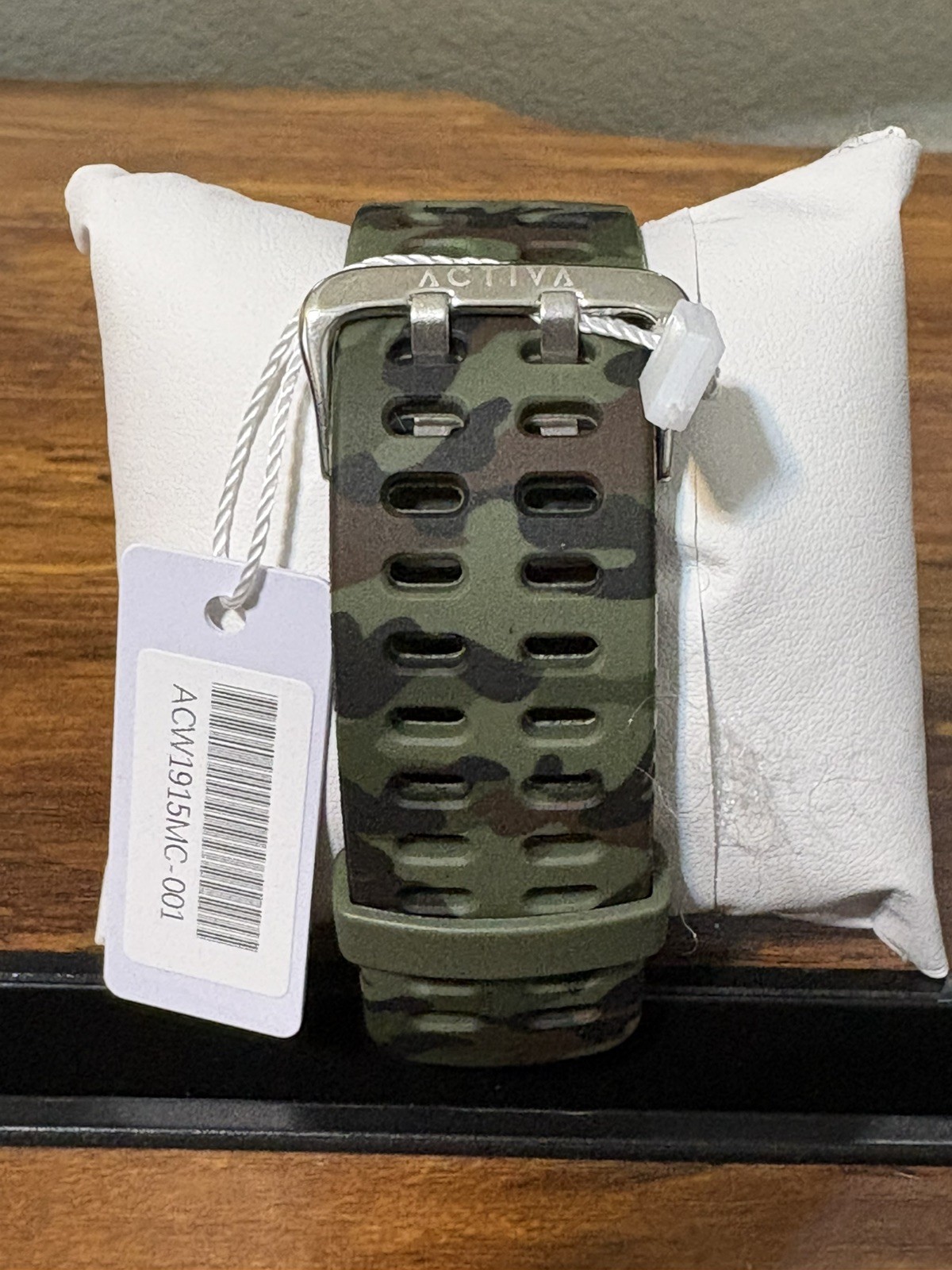 New! Activa Summit X Invicta Men’s Digital Watch-50mm Camouflage ACW1915MC-001
