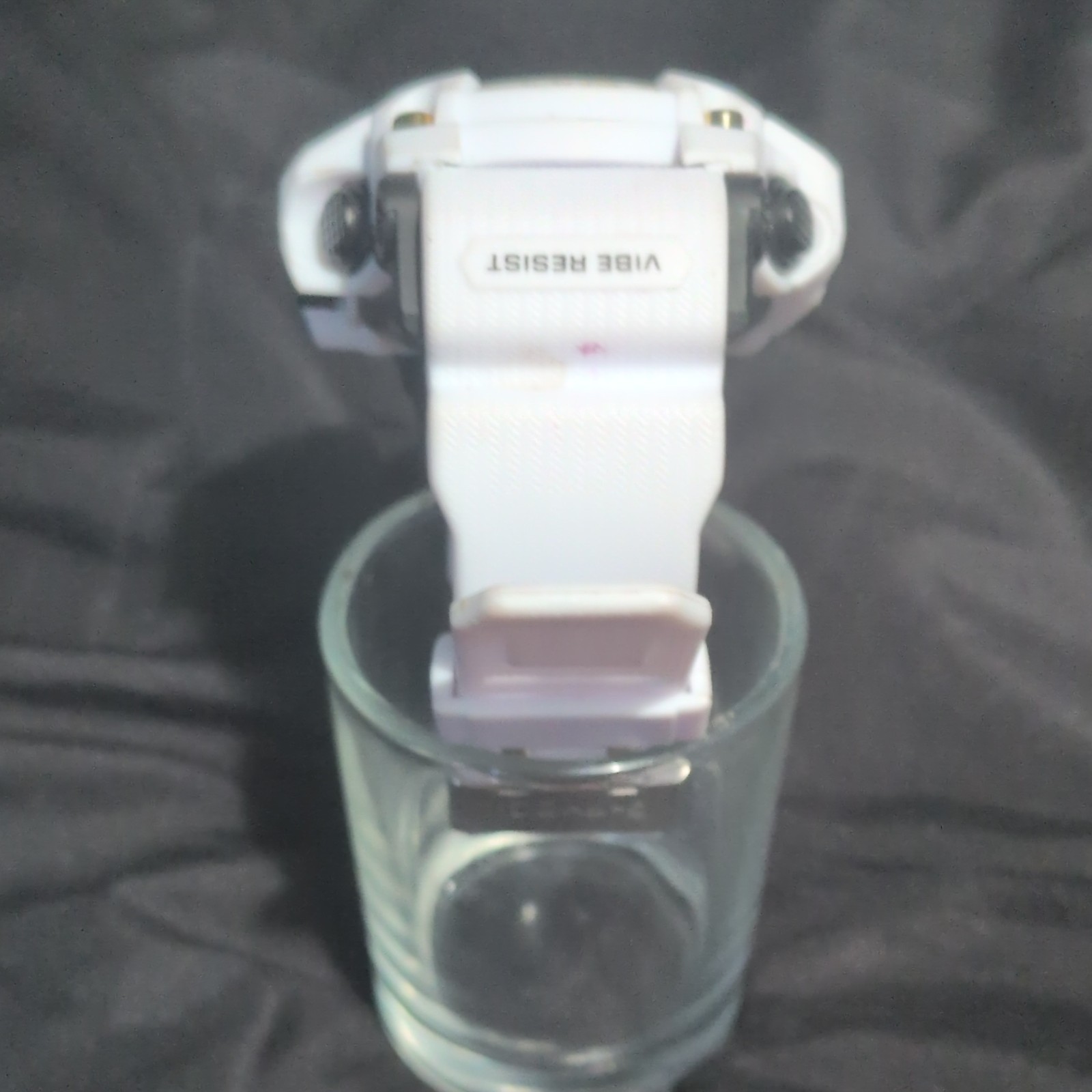 Casio G-SHOCK Tough Solar Multi-Band 6 Mud Resist White Resin 200m