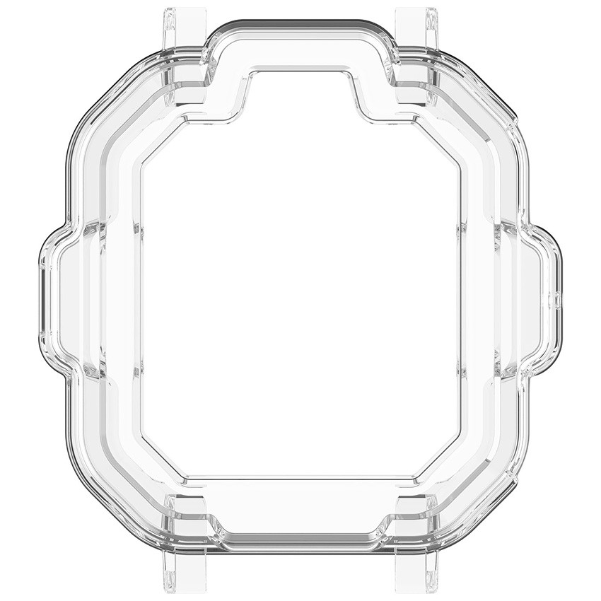 Half-wrap Case Protective Bumper Cover Replacement for TickTalk 5 Kids Watch